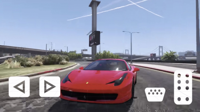 真正的汽车驾驶Sim2022ios版1