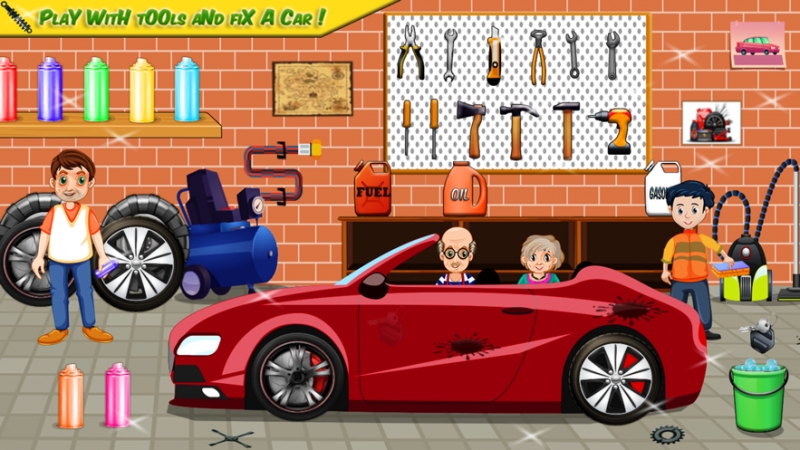 假装我的邻居家ios版1