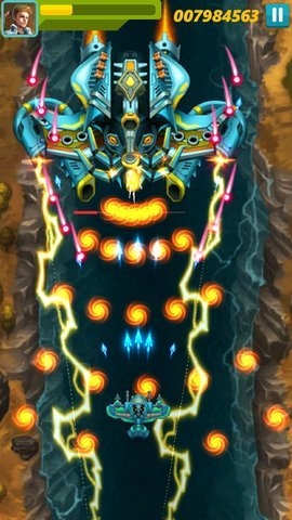 天空猛禽太空侵略者游戏3