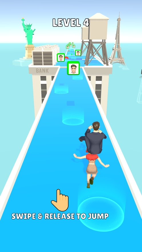 ​ Men Stack 3Dios版0