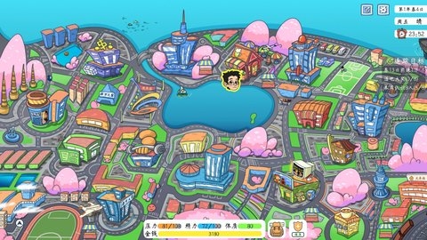 投资模拟器打工篇游戏4