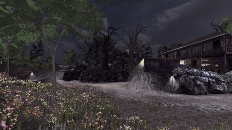 The Curse in The Villageios版5