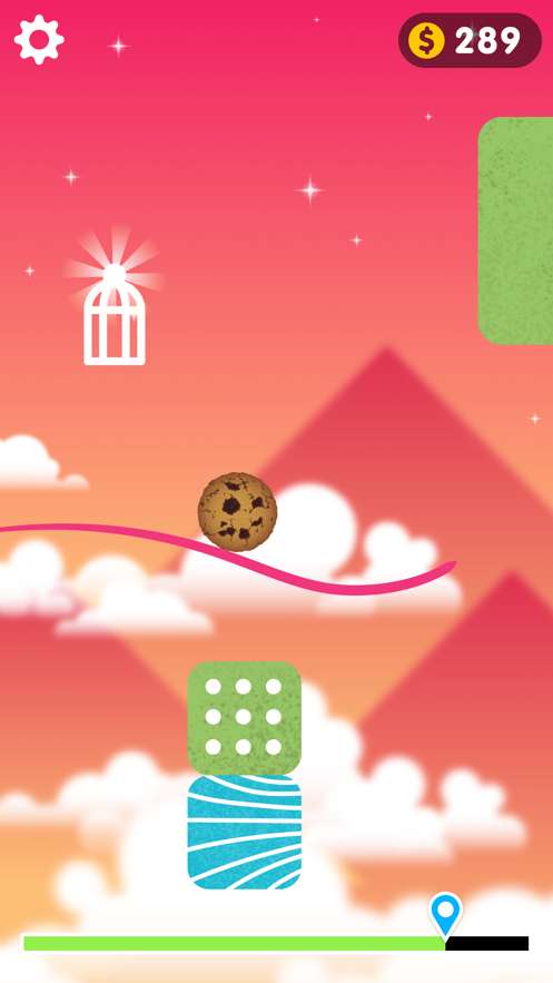 球你不要停ios版3