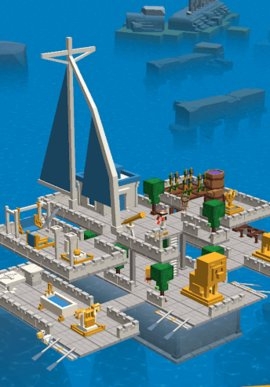 海上方舟中文版0