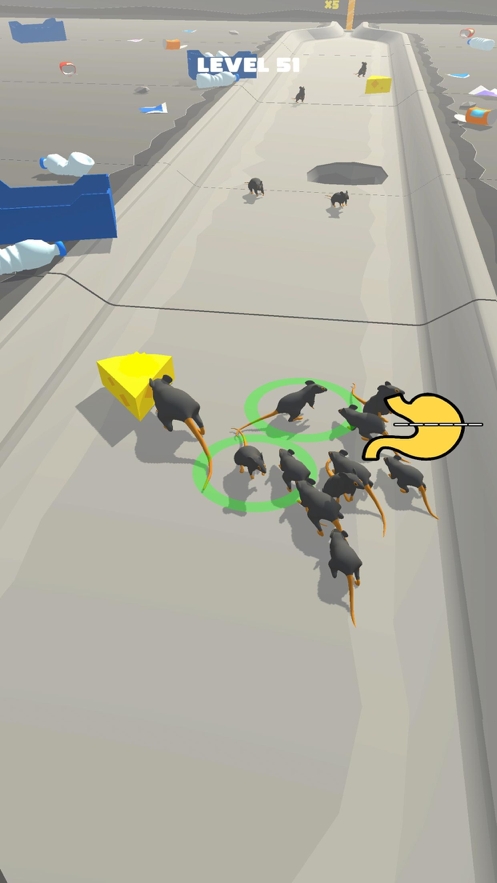 Chase the Cheeseios版2