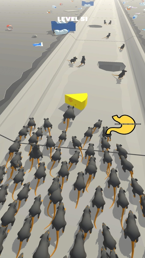 Chase the Cheeseios版0