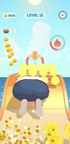 脂肪冲刺3d游戏1