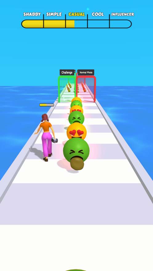 Influencer Run 3Dios版1