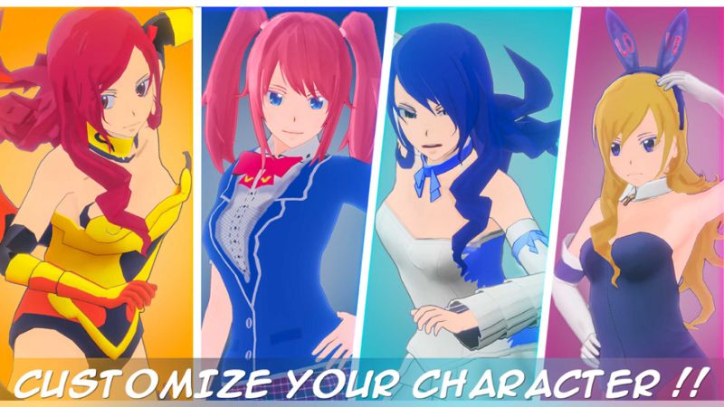 樱花高学校女孩生活ios版4