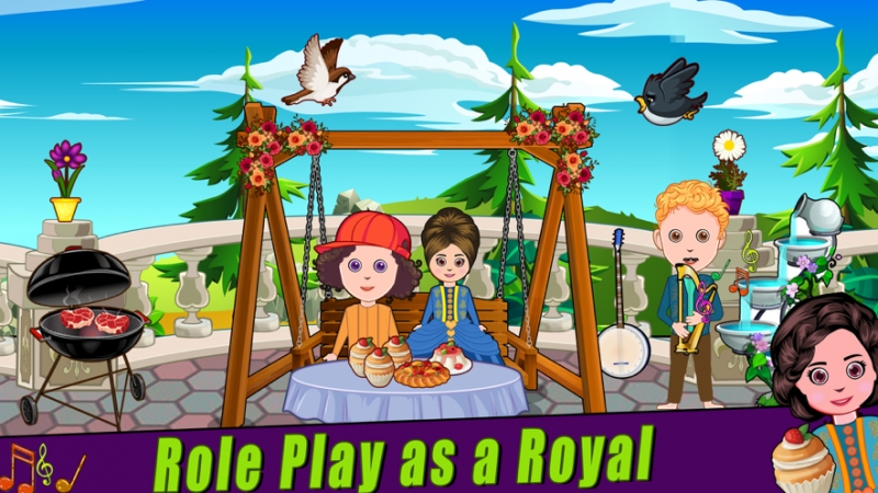 我的公主城堡生活ios版0