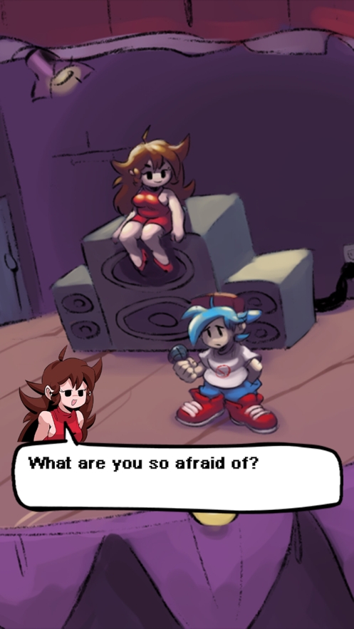 BF Rap Battle: Music Storyios版2