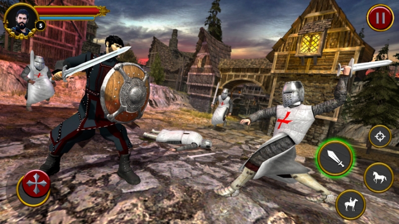 奥斯曼奥斯曼帝国勇士ios版3