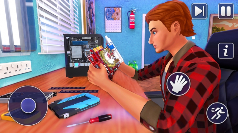 个人电脑汇编器修主谋ios版0