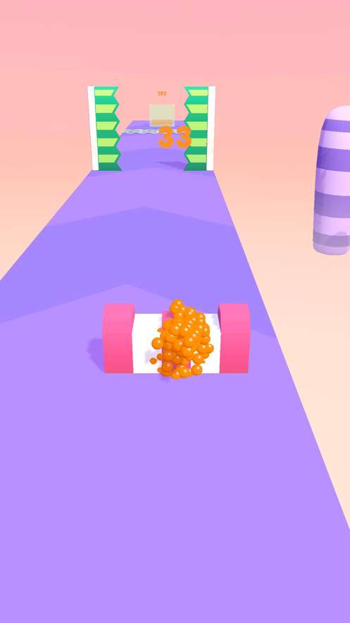 Bubble Stack Runnerios版3