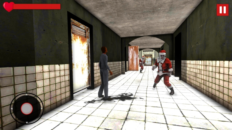 Santa Christmas Escape Simios版0