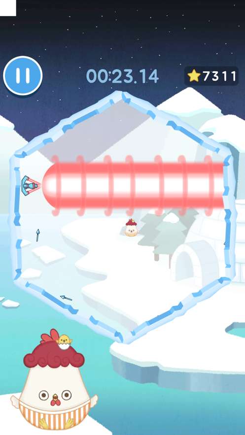 闪躲小箭人ios版3