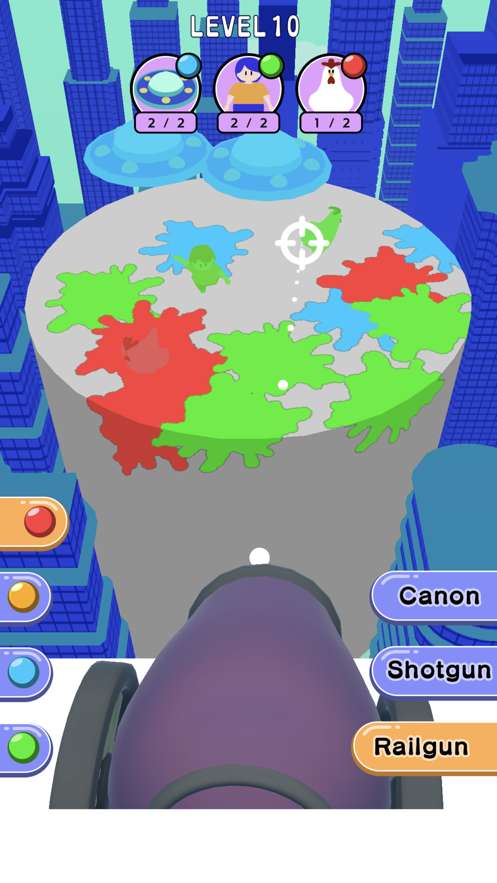Paint Cannon!ios版2
