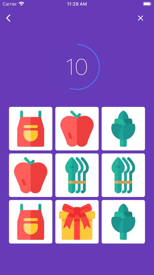 Picture Memory Gameios版2