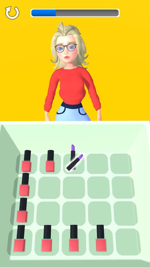 Merge Makeover 3Dios版5