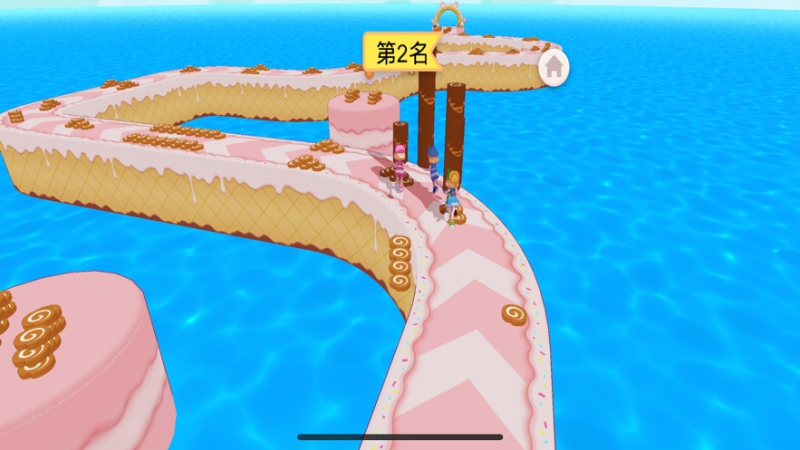 天天小仙女快跑ios版0