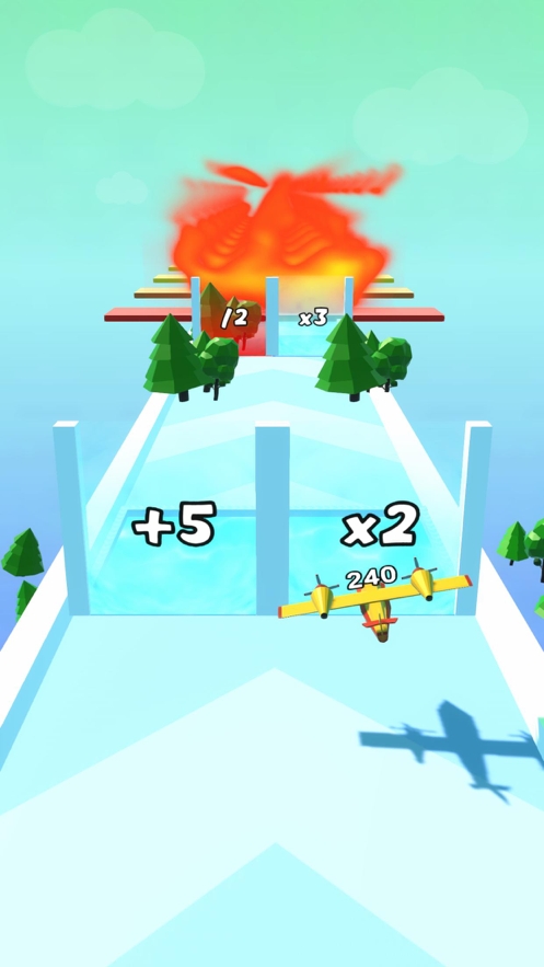 Aerial Firefighter 3Dios版1