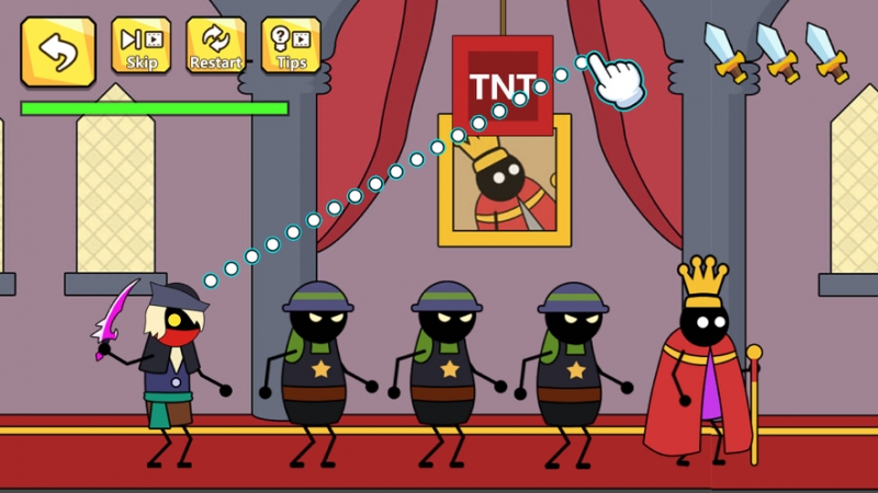 刺客与国王ios版0