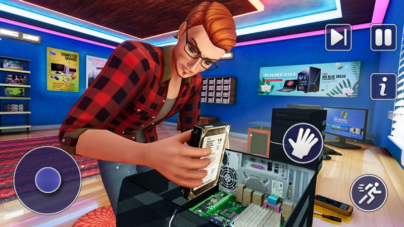 个人电脑汇编器修主谋ios版1