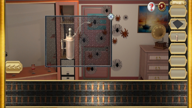 Escape from the Trainios版3