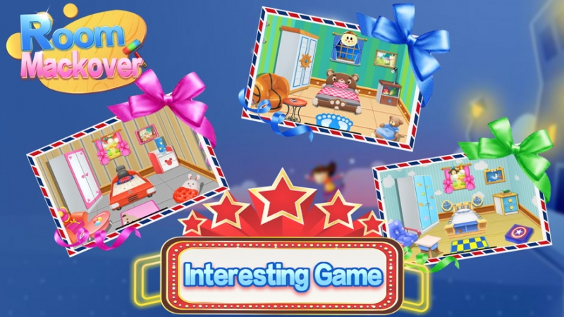 装扮公主房间ios版1