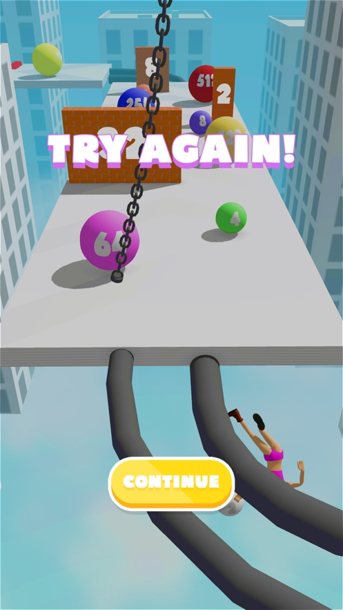 Wrecking Ball 2048ios版2