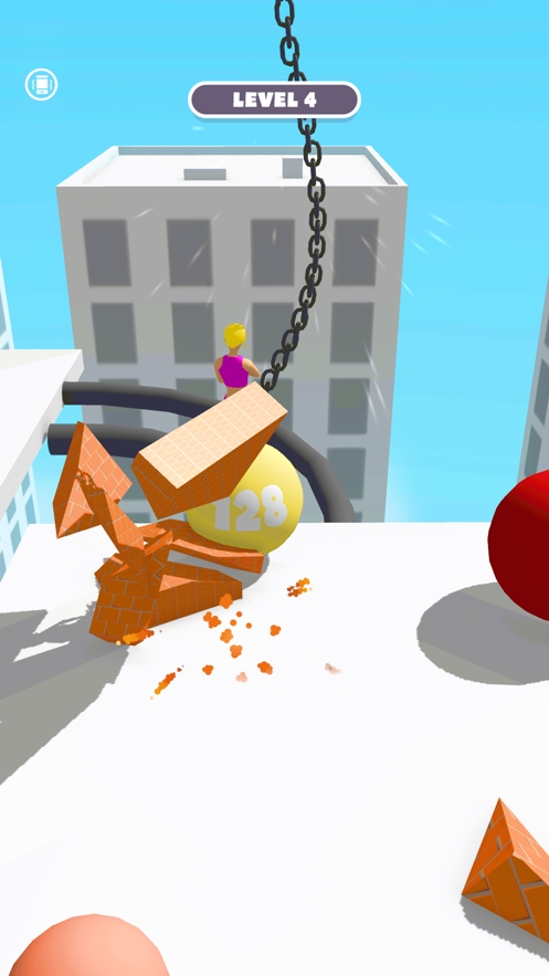 Wrecking Ball 2048ios版8