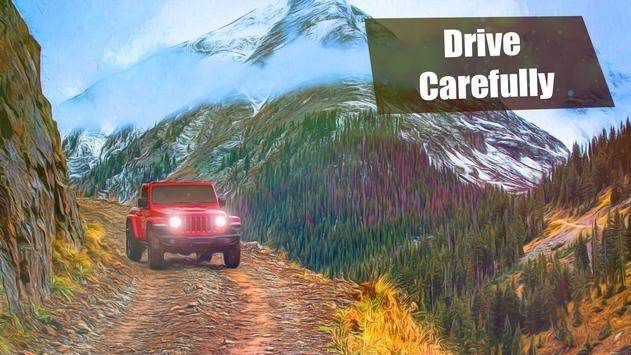 越野吉普车特技驾驶0