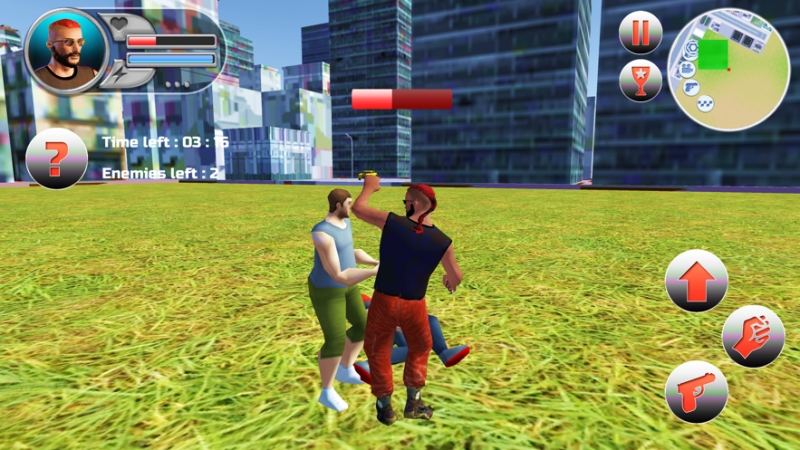 Real Gangster Crime Grand Cityios版2