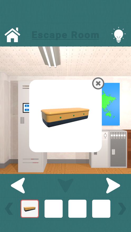 Escape Room School Classroomios版6