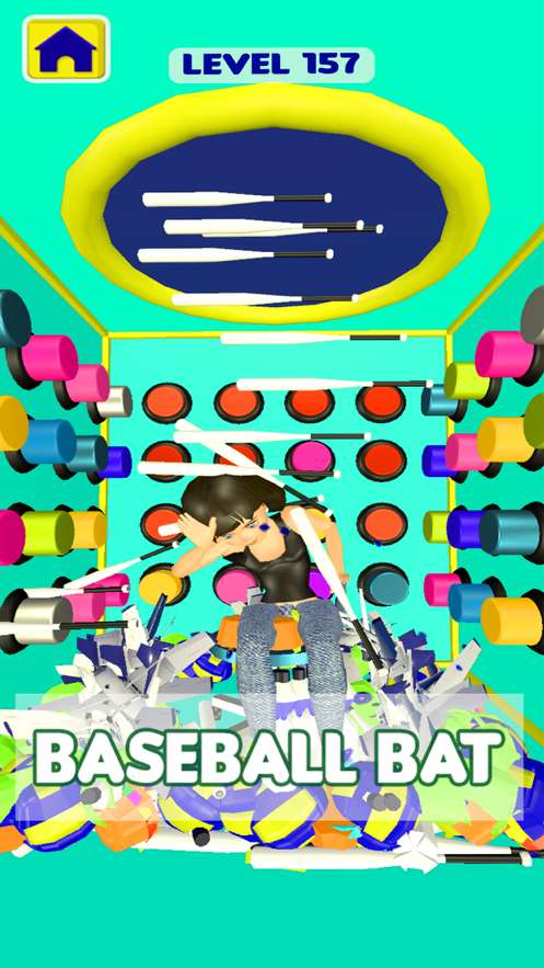 100 Mystery Buttons!ios版2