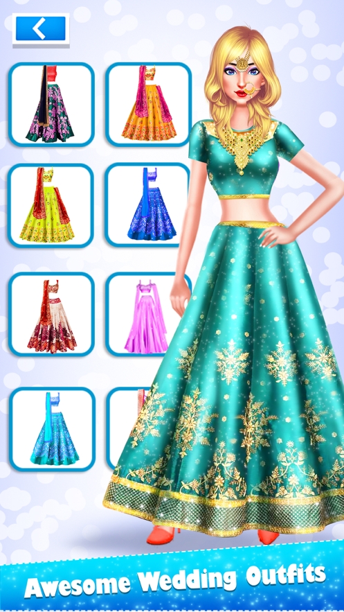 印度超级造型师模特ios版1