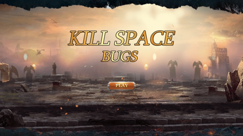 杀死太空虫ios版0