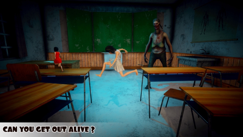 恐怖屋:夜逃ios版2