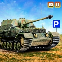 Army Tank Parking Tank Gameios版