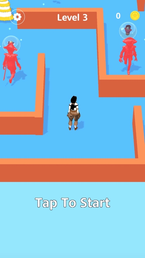 变装女武神ios版1