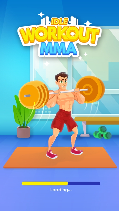 Idle Workout MMA Boxingios版0