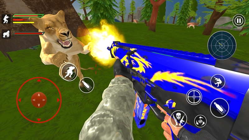 寻找大脚怪:狩猎怪物ios版2