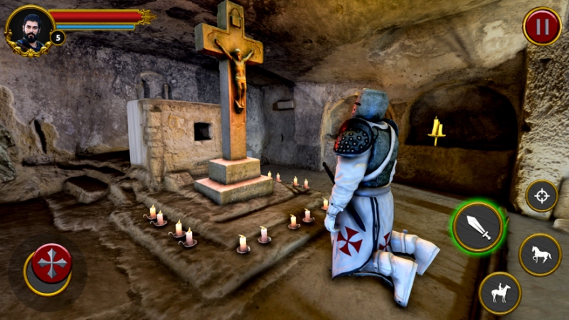 奥斯曼奥斯曼帝国勇士ios版5