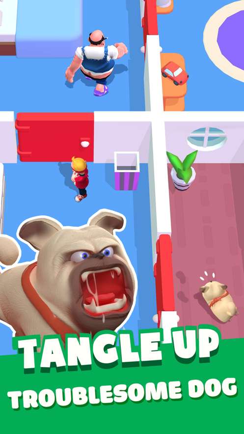 Scary Neighbourios版4