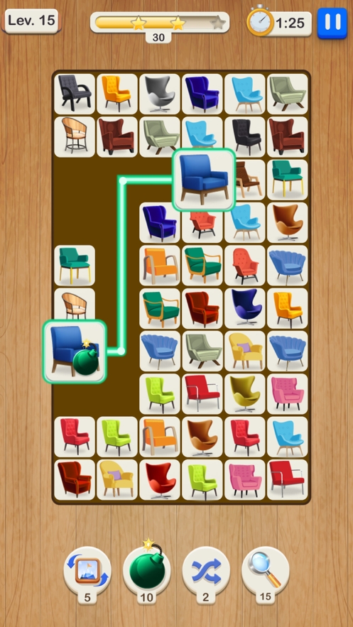 Tilescapes Connectios版7