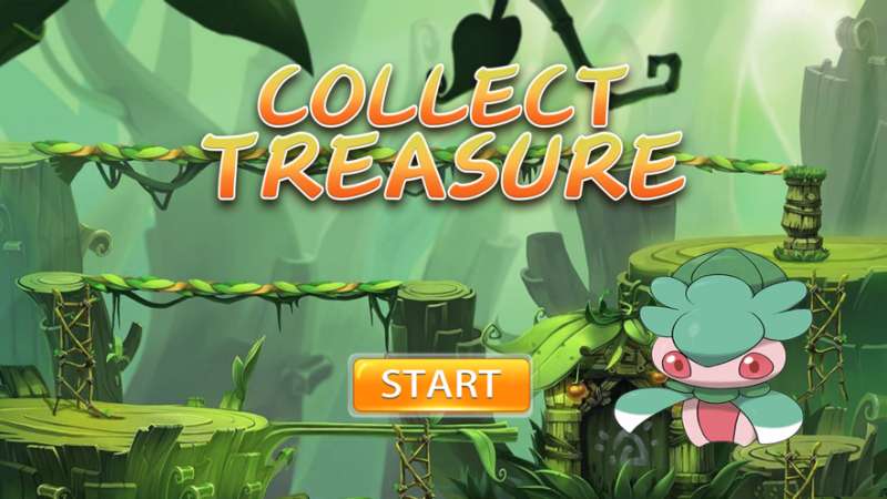 Collect treaseurios版0