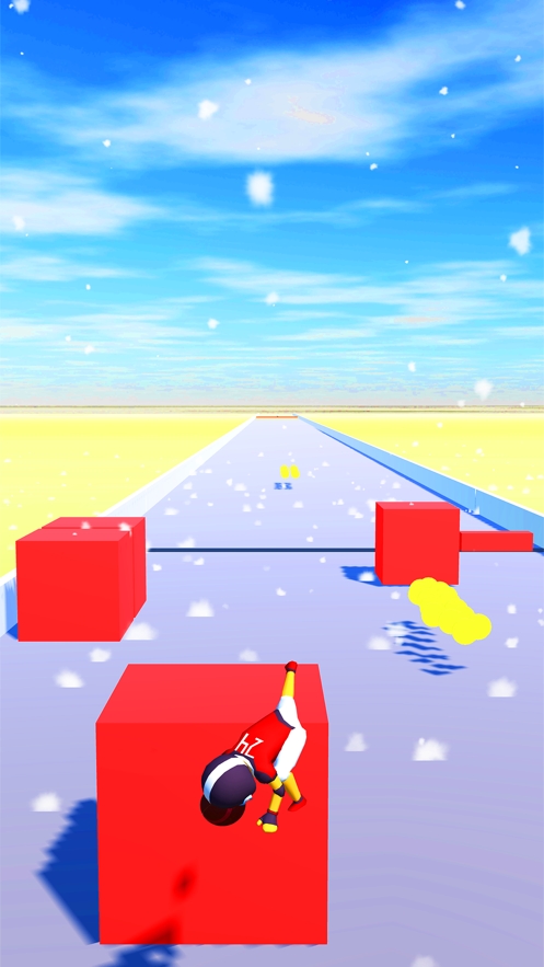 Touchdown Rugby Master 3Dios版4