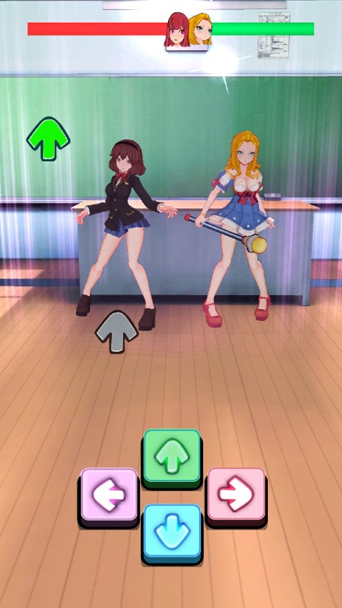 Anime Music Battleios版1