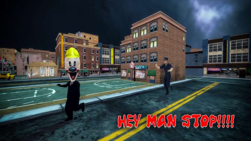 邻居冰可怕的尖叫3Dios版2