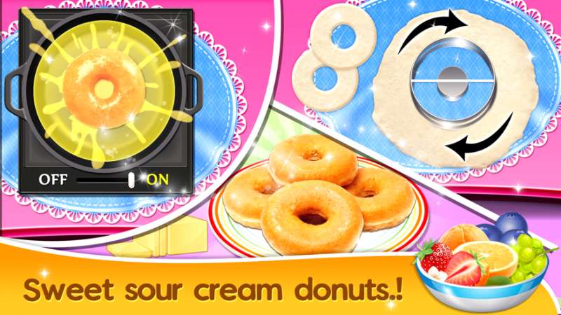 Breakfast Maker 2 Cooking Funios版2